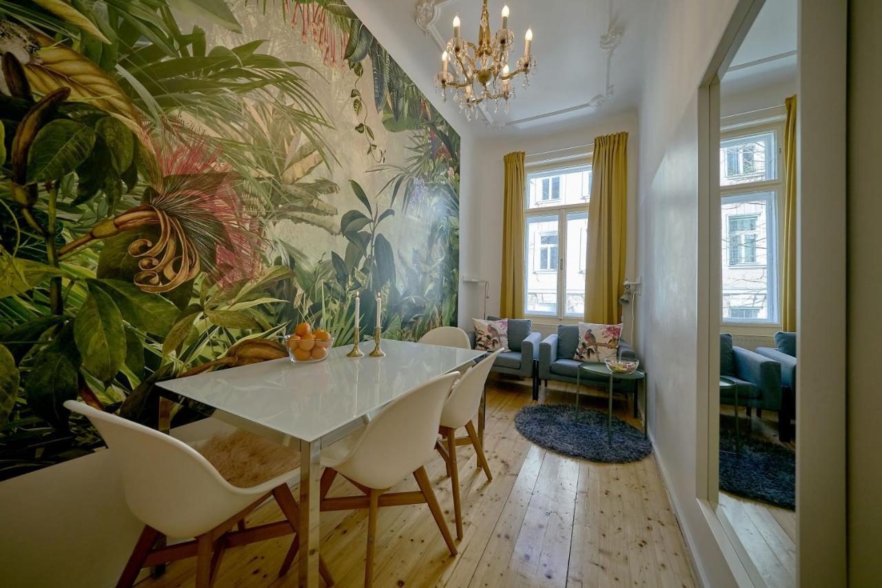 Appartamento Leuhusen Collection Vienna Esterno foto
