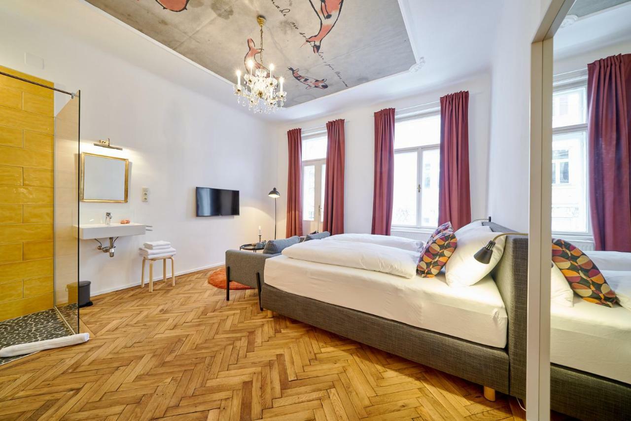 Appartamento Leuhusen Collection Vienna Esterno foto