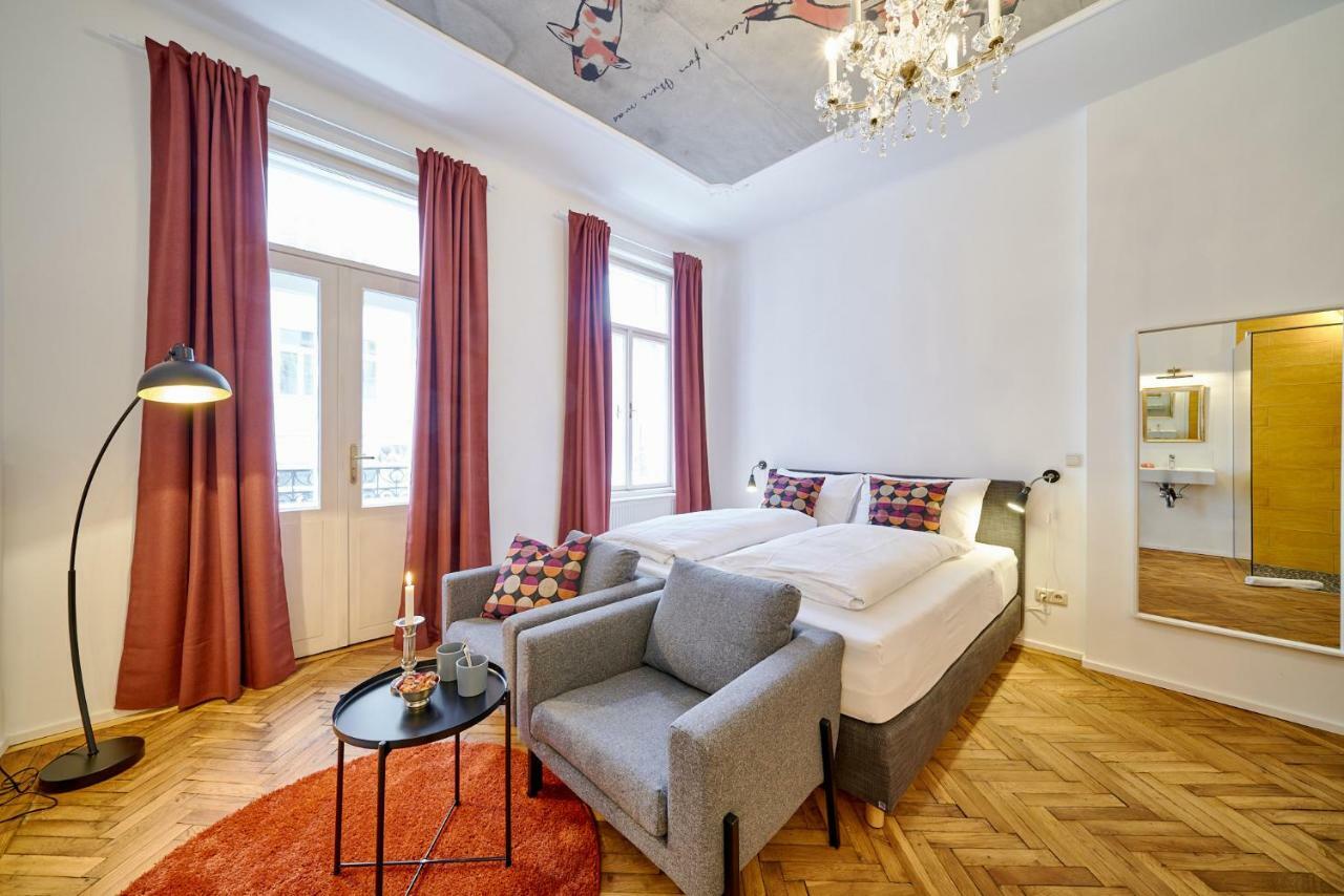 Appartamento Leuhusen Collection Vienna Esterno foto