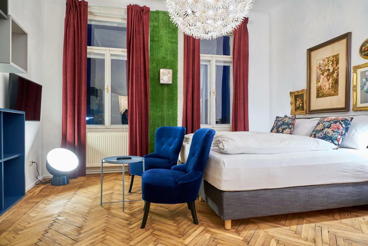 Appartamento Leuhusen Collection Vienna Esterno foto