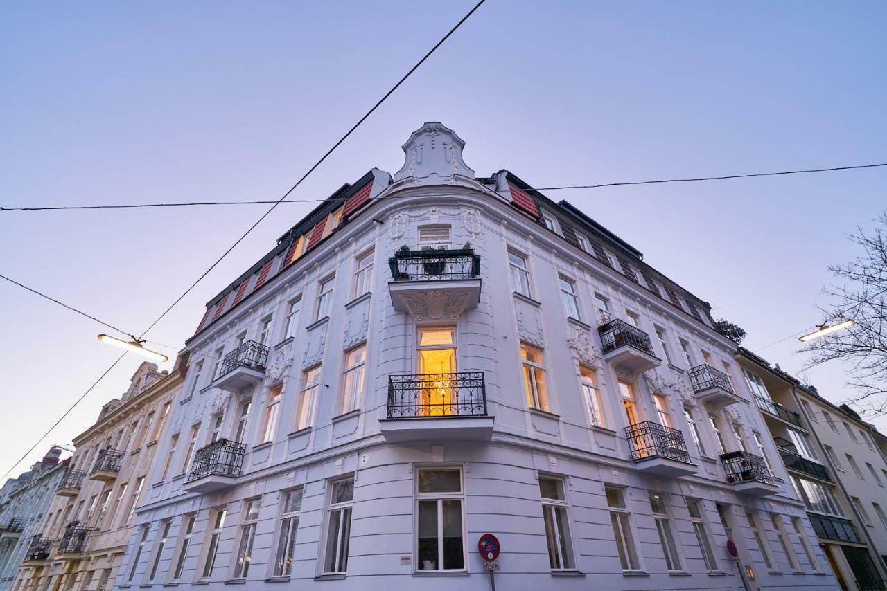 Appartamento Leuhusen Collection Vienna Esterno foto