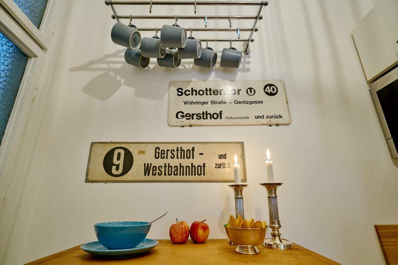 Appartamento Leuhusen Collection Vienna Esterno foto