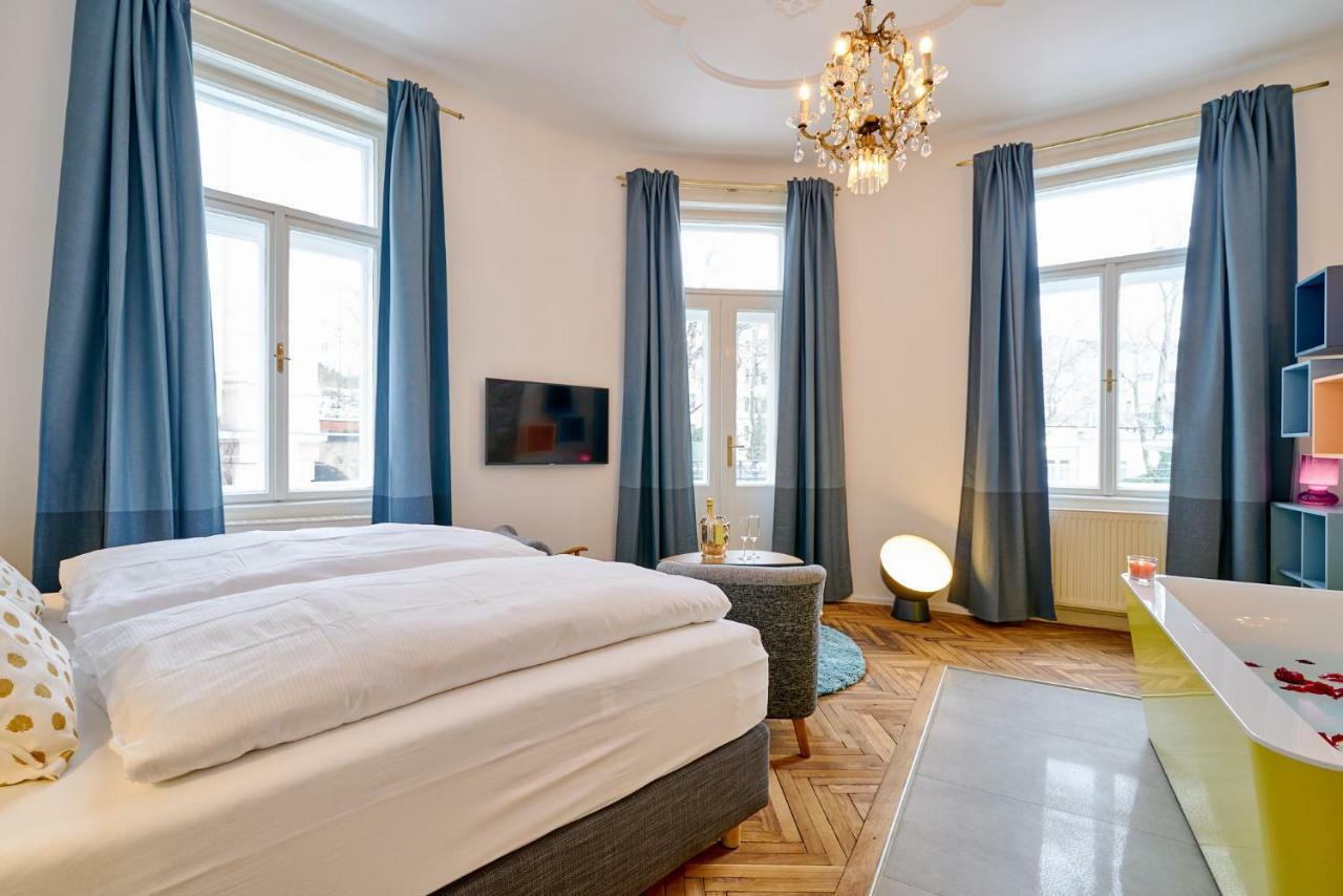 Appartamento Leuhusen Collection Vienna Esterno foto