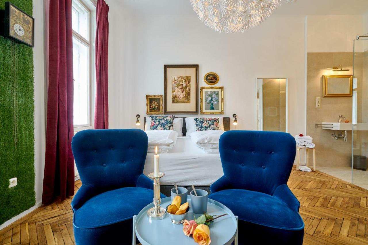 Appartamento Leuhusen Collection Vienna Esterno foto