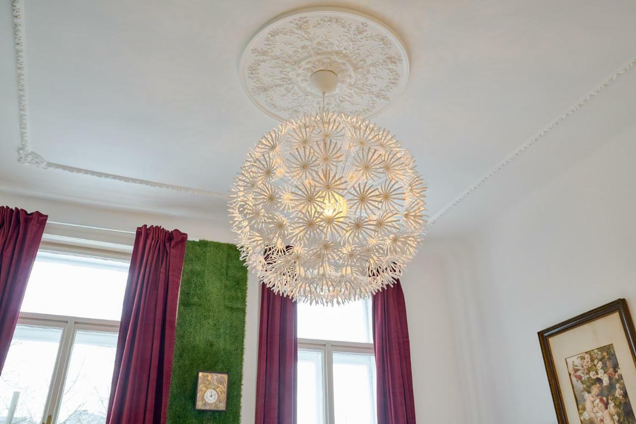 Appartamento Leuhusen Collection Vienna Esterno foto