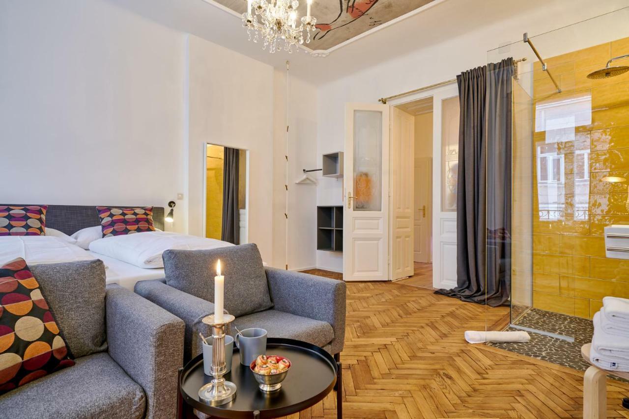 Appartamento Leuhusen Collection Vienna Esterno foto