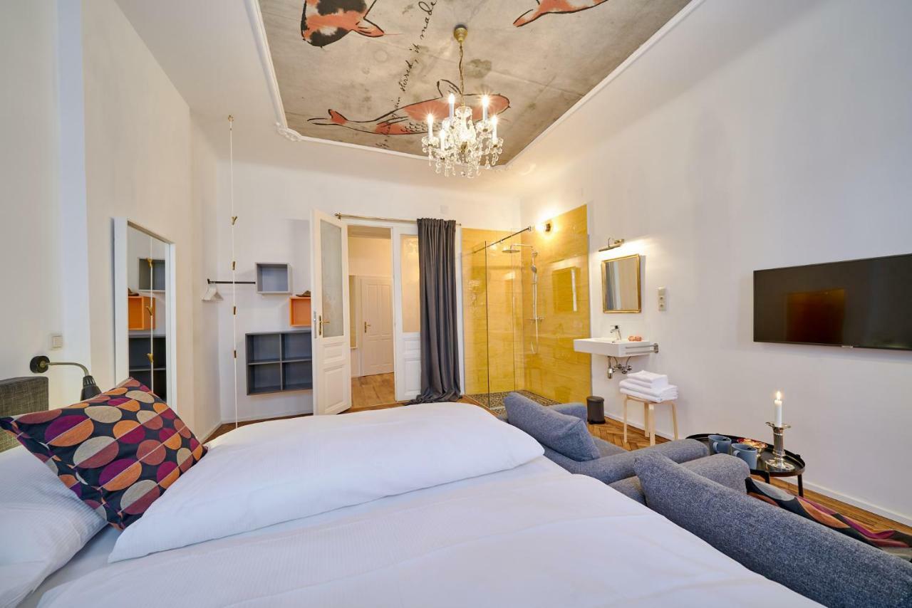 Appartamento Leuhusen Collection Vienna Esterno foto