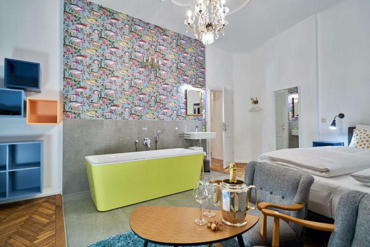 Appartamento Leuhusen Collection Vienna Esterno foto