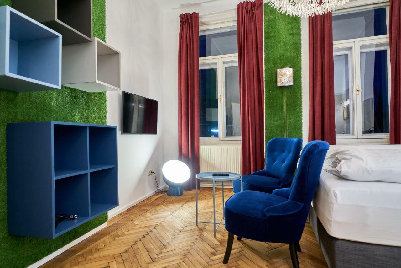 Appartamento Leuhusen Collection Vienna Esterno foto